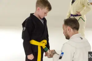 Scramble Academy Leeds Junior BJJ