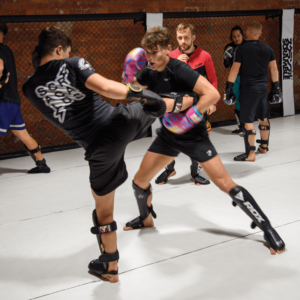 KICK BOXING LEEDS