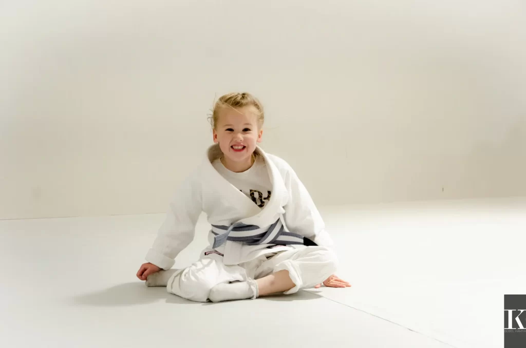 KIDS BJJ LEEDS